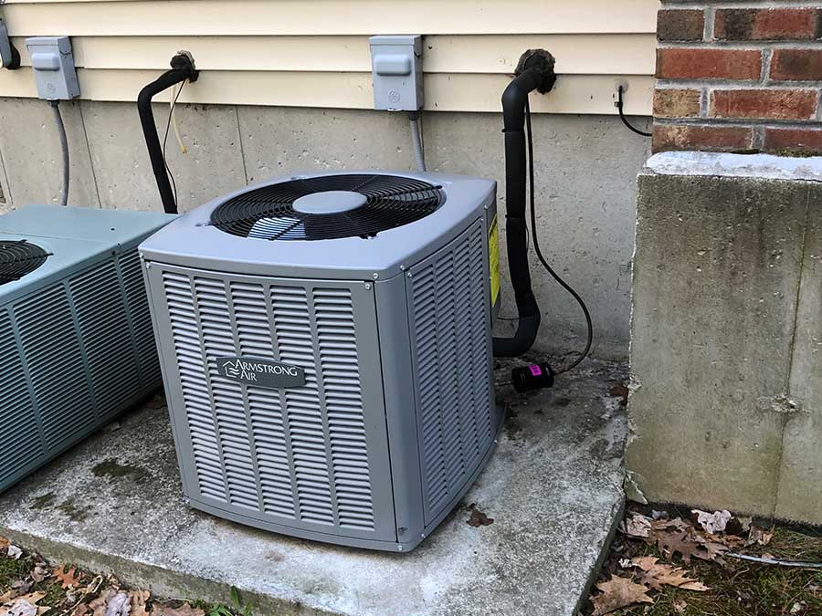 Residential Air Conditioning Service and Installation